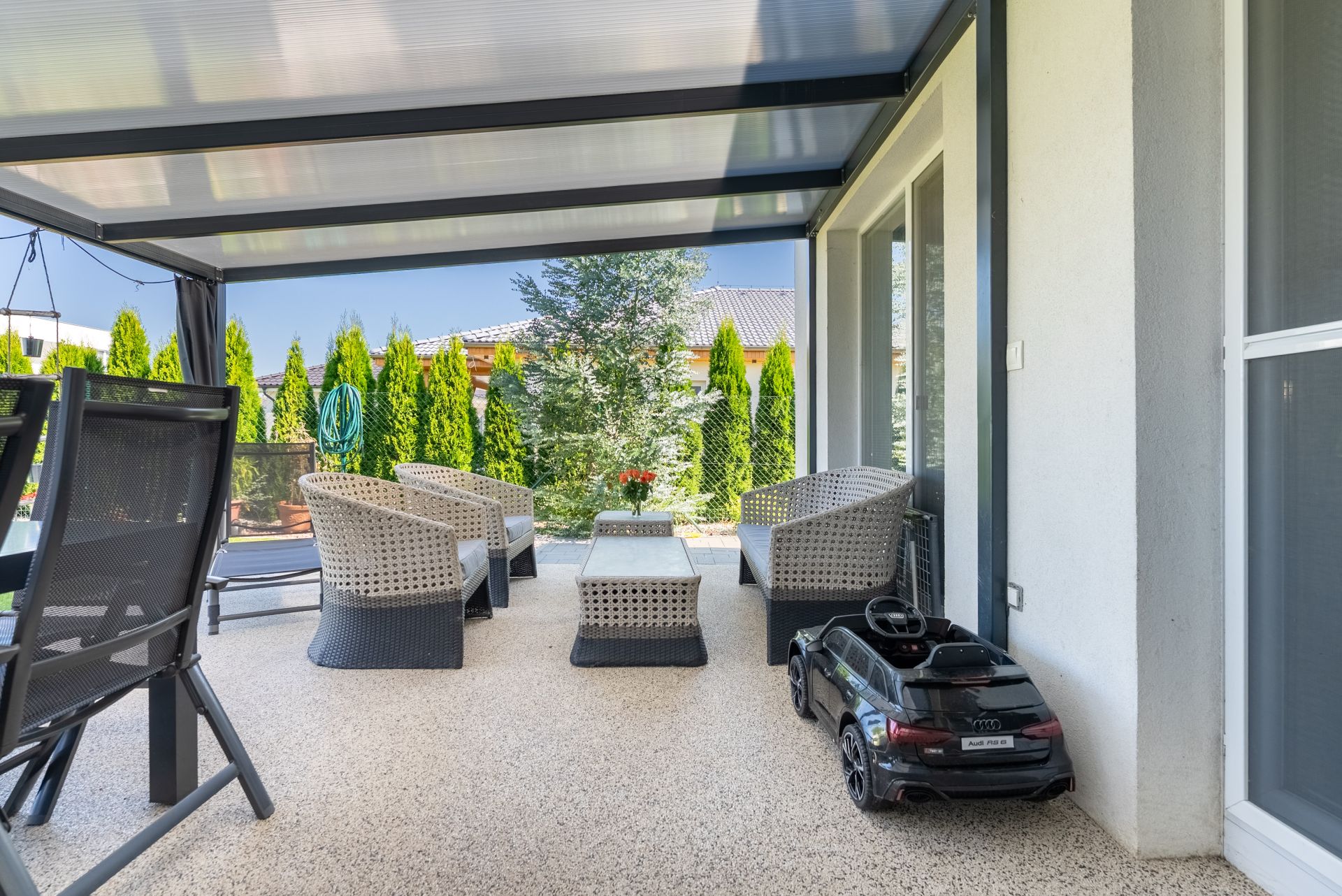 Rodinný dom Veľké Úľany